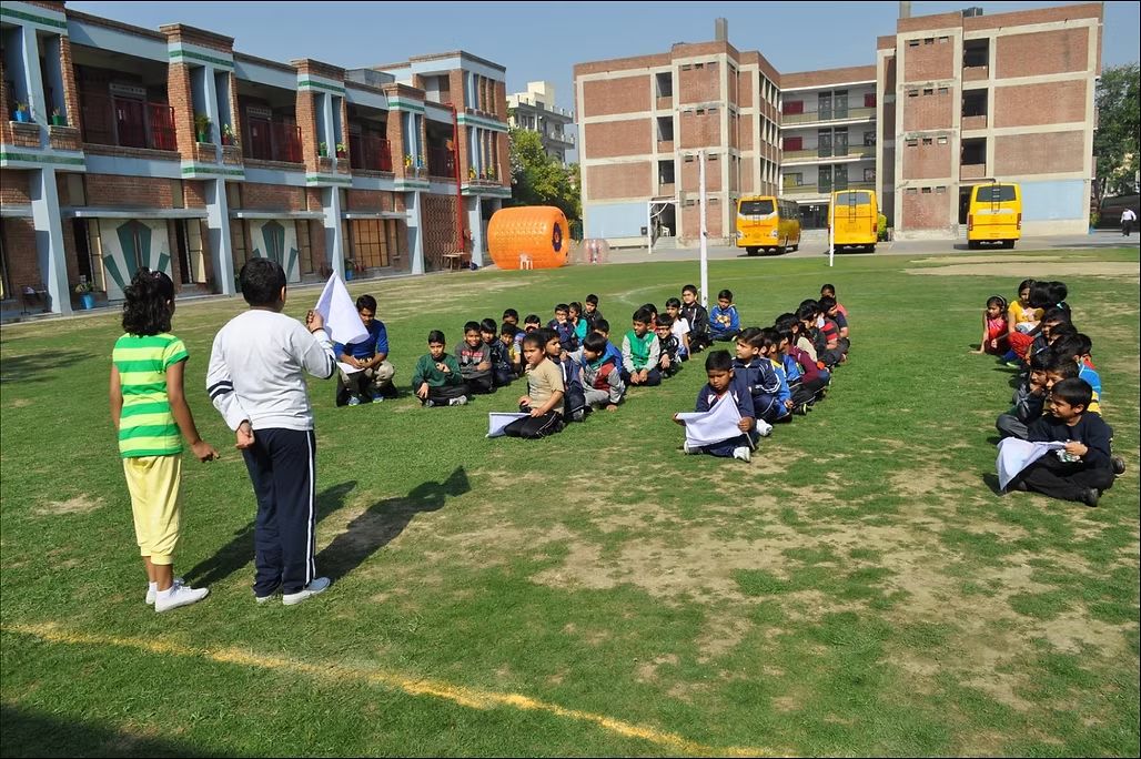 St. Angels School