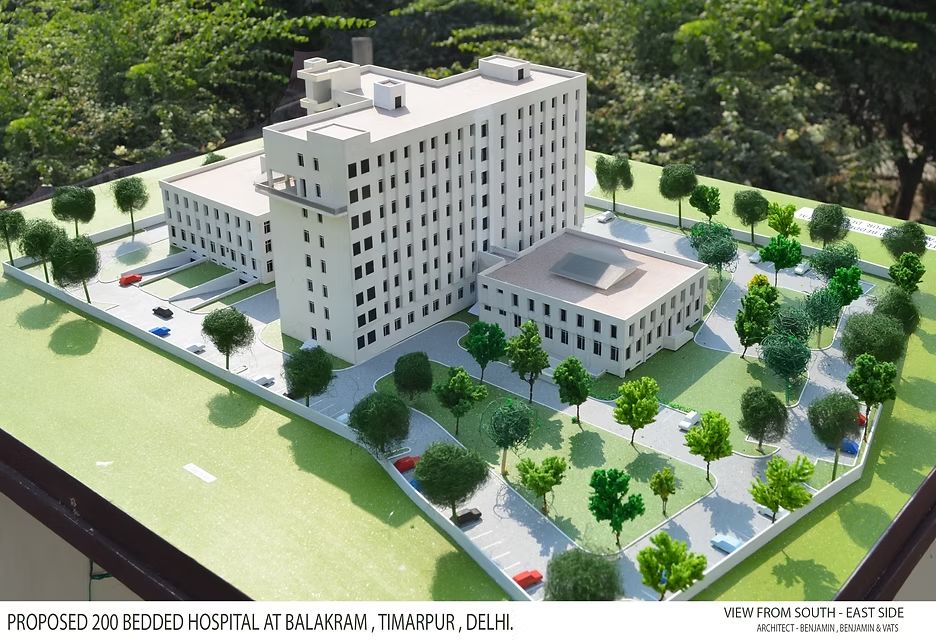 Balakram Hospital