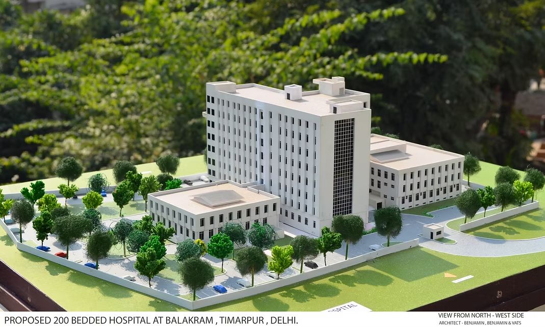 Balakram Hospital