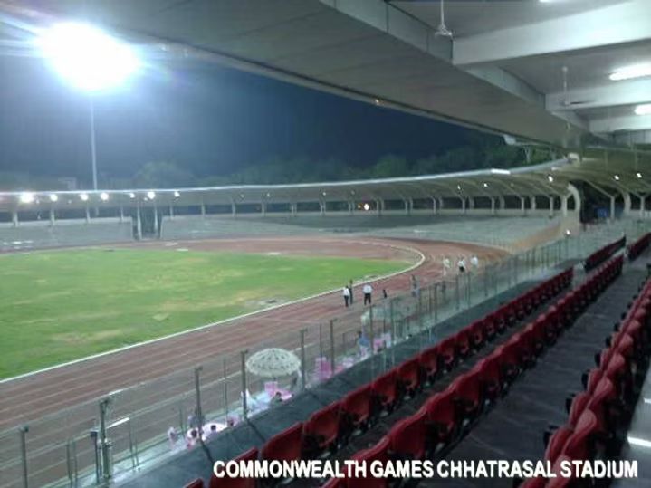 Chhatrasal Stadium