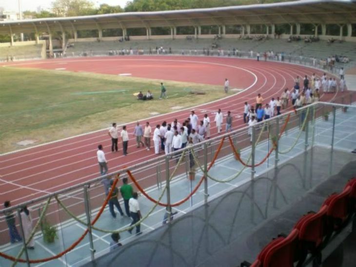 Chhatrasal Stadium