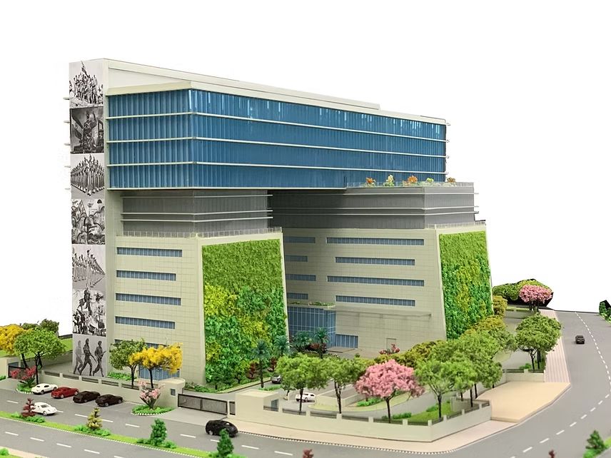 CRPF Headquarters