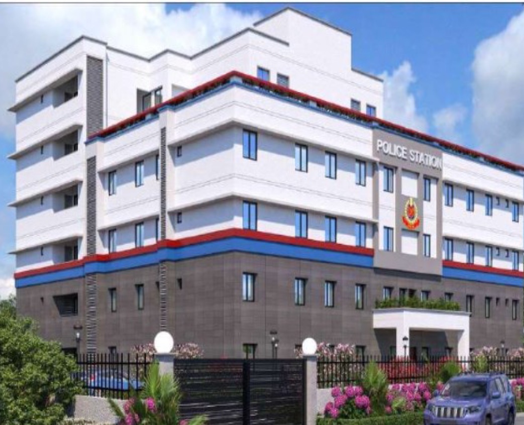 Police station for Delhi Police, Delhi
