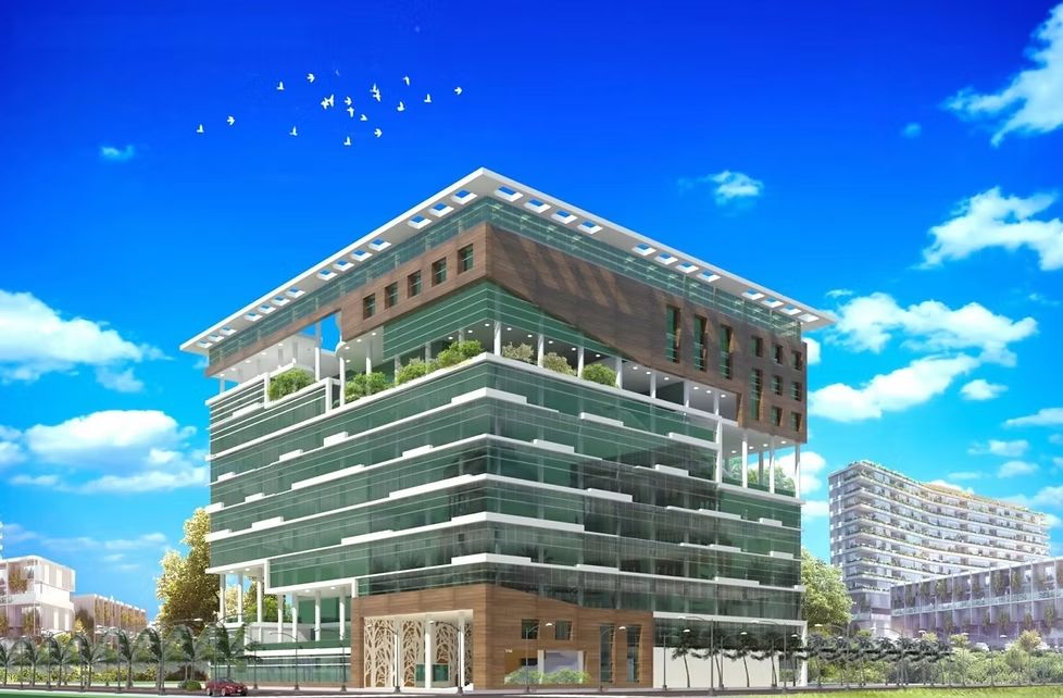GSI Headquarters