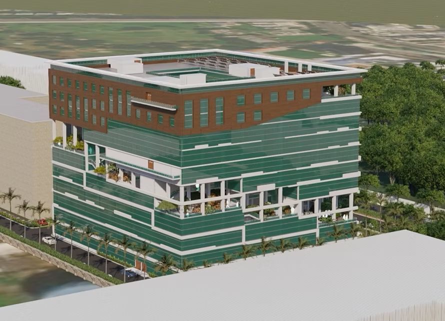 GSI Headquarters