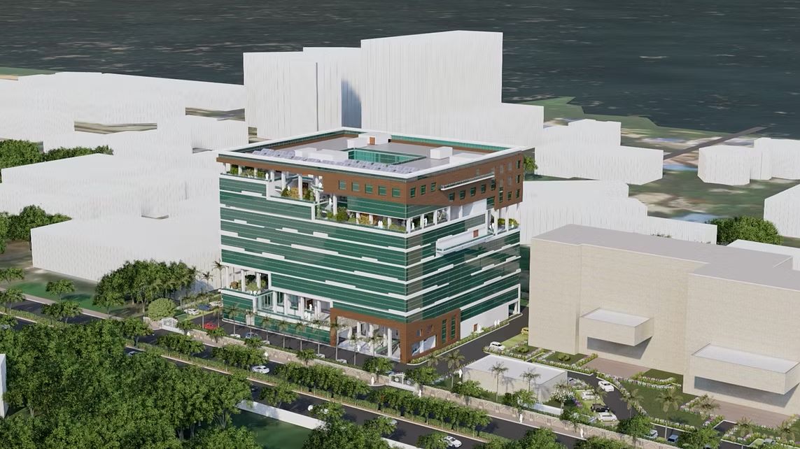 GSI Headquarters