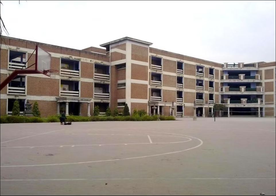 J.D. Tytler School