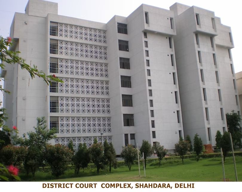 District Court, Shahdara