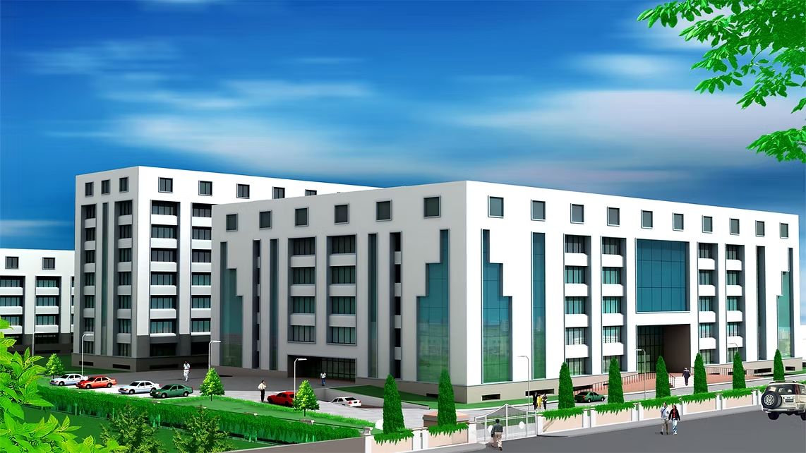 Kokiwala Hospital
