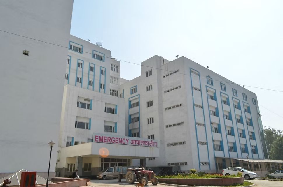 Kokiwala Hospital