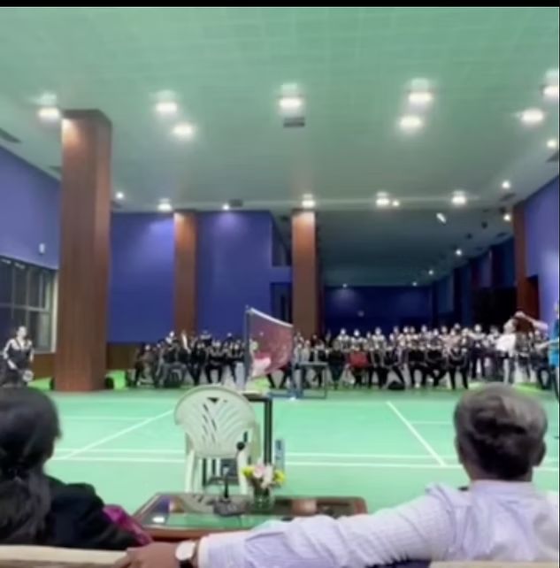 Sports Complex, LBSNAA