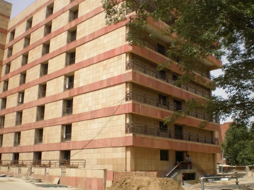LNJP Hospital