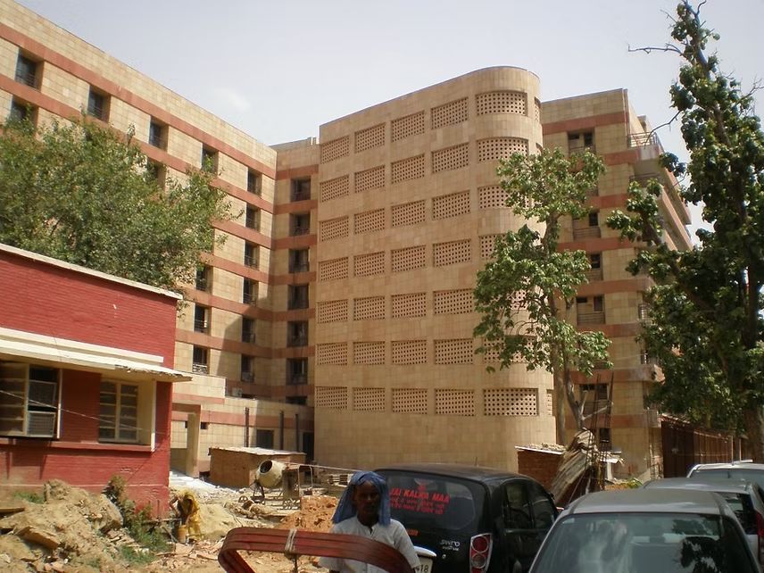 LNJP Hospital