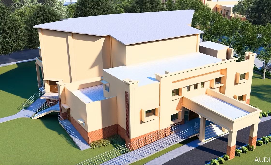 Coastal Policing Academy — Ph 2