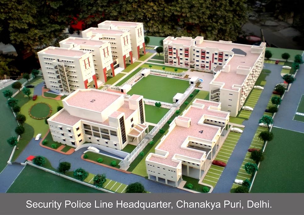 Security Headquarter