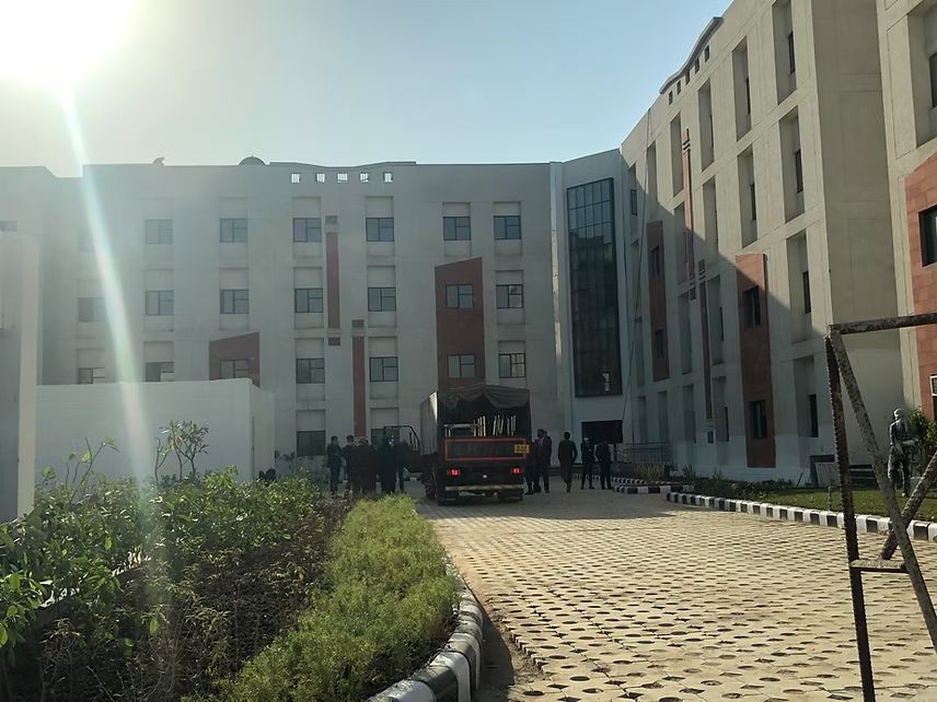 Security Headquarter