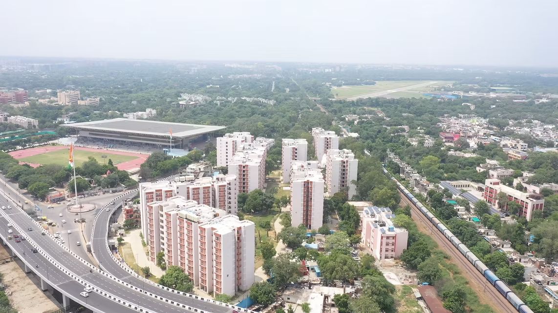 Thyagraj Nagar